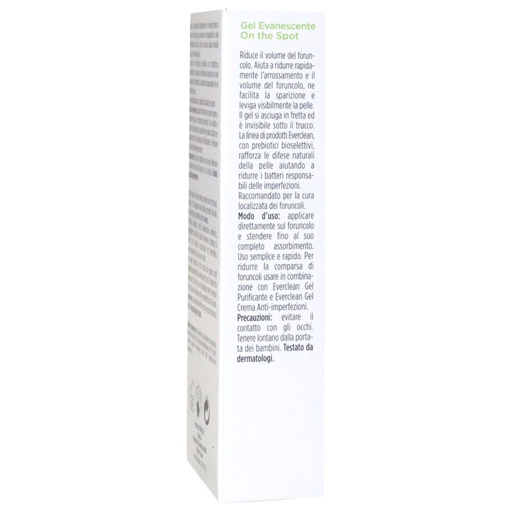 Isdin Everclean On The Spot Gel 10 mL