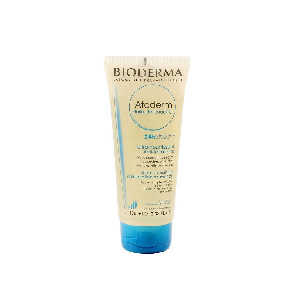 زيت الاستحمام Bioderma Atoderm Ultra Nourishing 100 مل