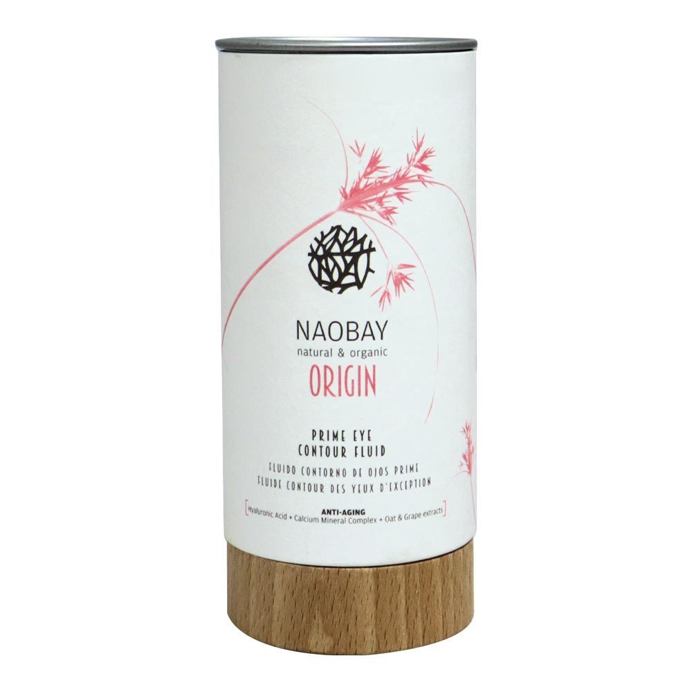 Naobay Origin Prime Eye Contour Fluid 12 مل 00289