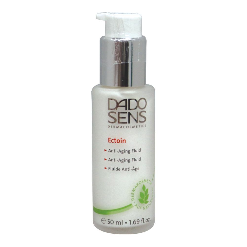 Dadosens Ectoin Anti-Aging Fluid 1.69 fl oz, 50 mL