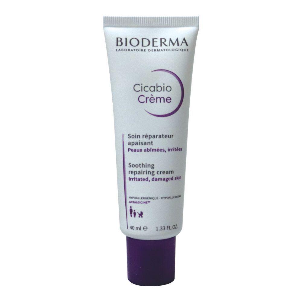 Bioderma Cicabio كريم 40 مل