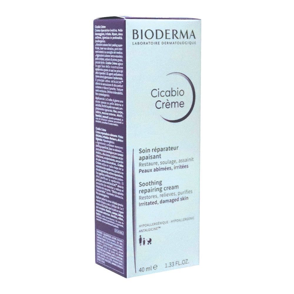 Bioderma Cicabio Cream 40 mL