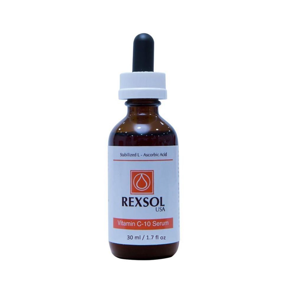 Rexsol Vitamin C-10 Serum 30 mL
