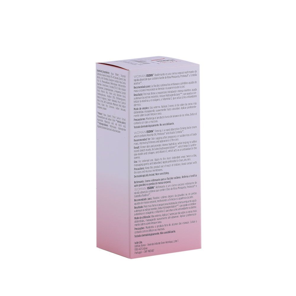 Isdin Woman Firming Cream 150 mL