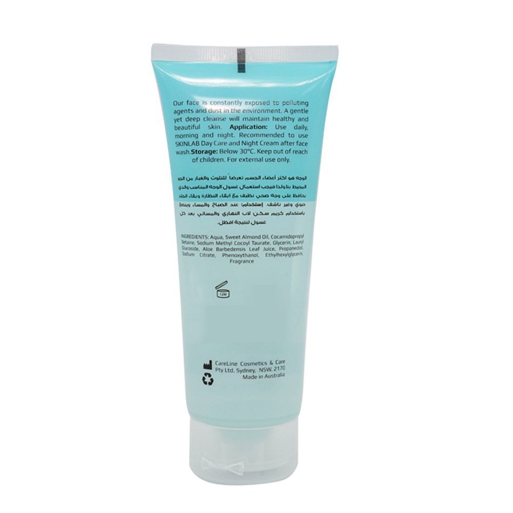 Skinlab Hydra-Loss Daily Care Cleanser For Dry Skin 150 mL