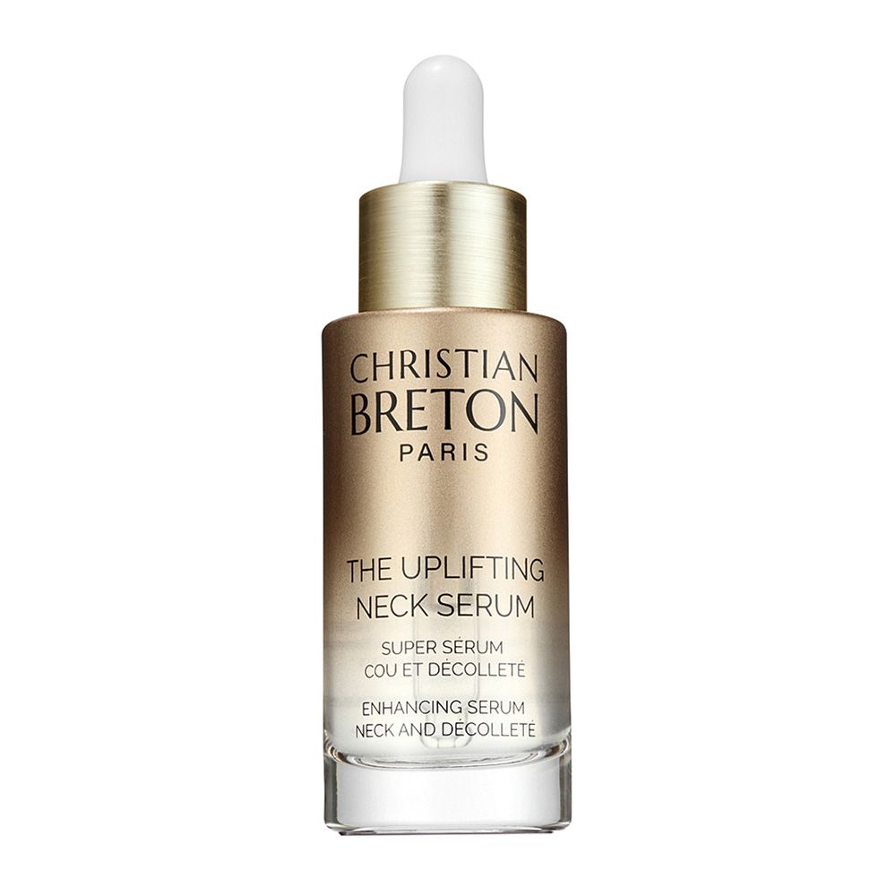 Christian Breton Paris Neck Priority The Uplifting Neck Serum 30 ml. سيروم للرقبة من كريستيان بريتون باريس نيك