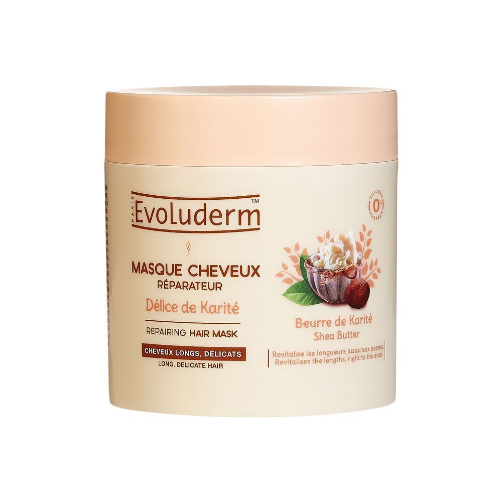 Evoluderm Repairing Hair Mask 500 mL 17317