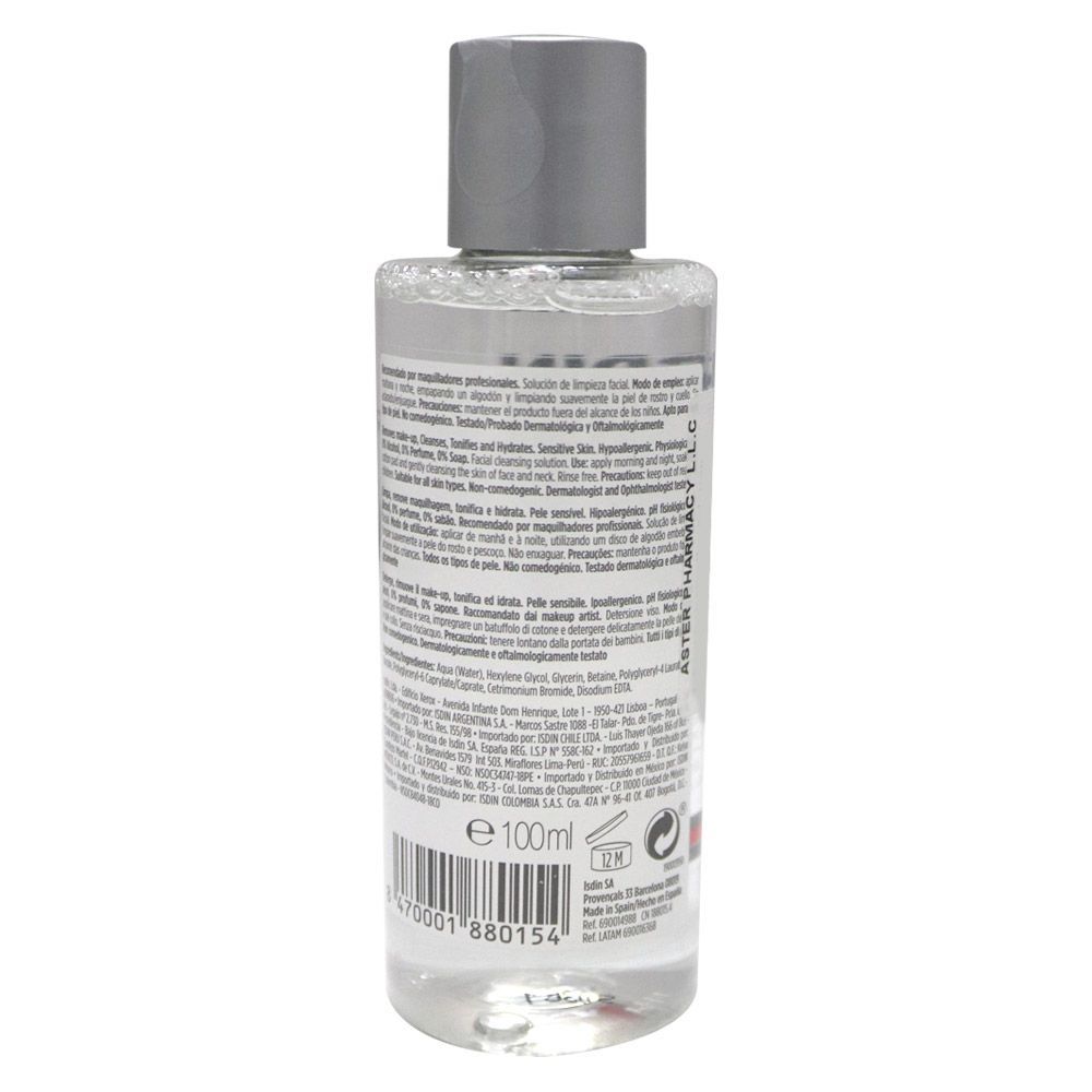 Isdin 4 In 1 Micellar Solution