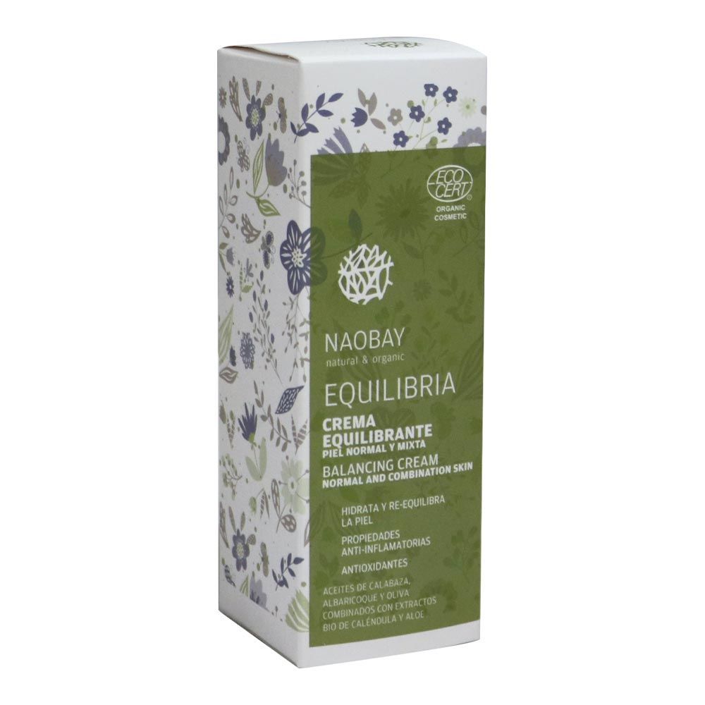 Naobay Equilibria Balancing Cream 50 مل 00239