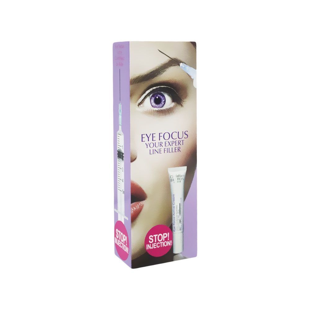 Christian Breton Paris Eye Priority Eye Focus Active Cream 10 mL 1110