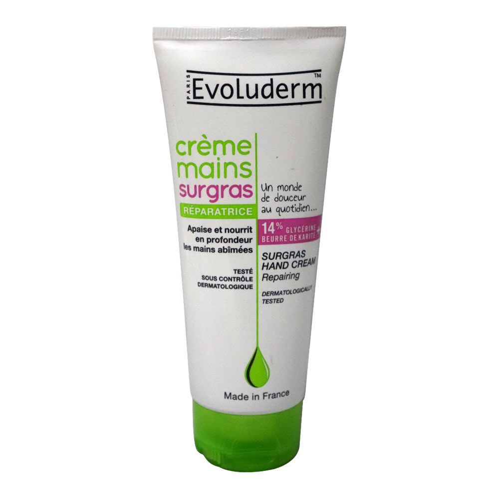 Evoluderm Reparing Sugras Hand Cream 100 mL 14231