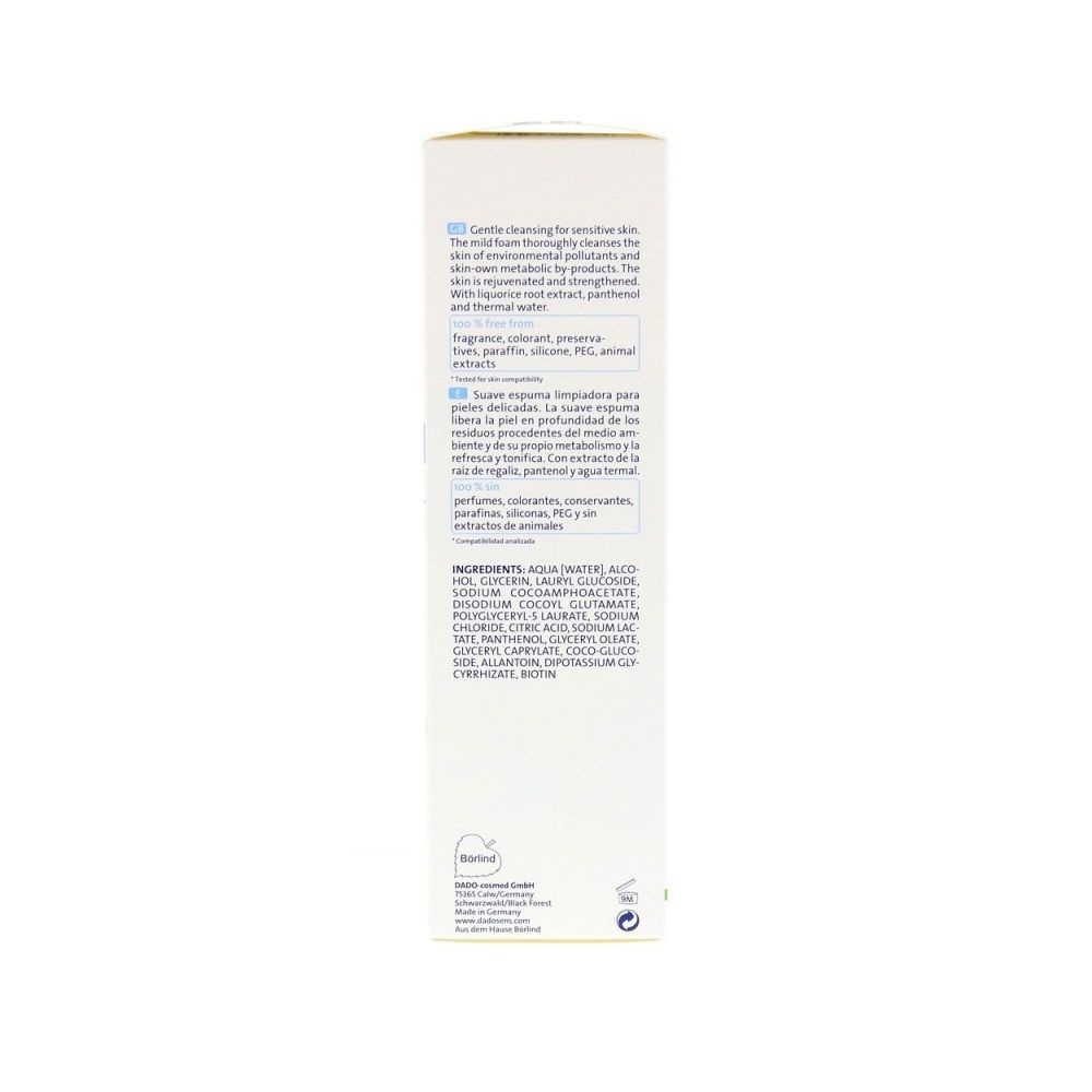 رغوة الاستحمام ProBalance Soft Cleansing من دادوسينز 5.07 أونصة سائلة 150 مل