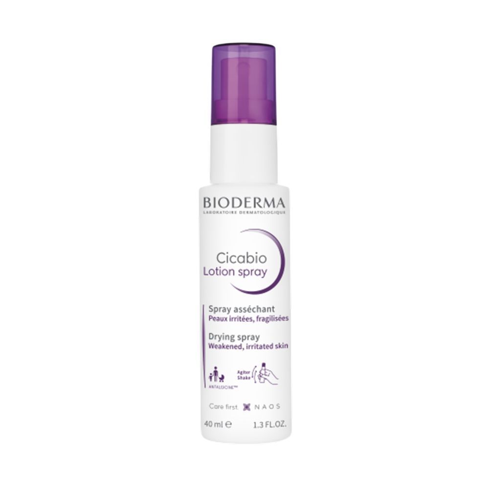 Bioderma Cicabio Lotion Spray 40 مل