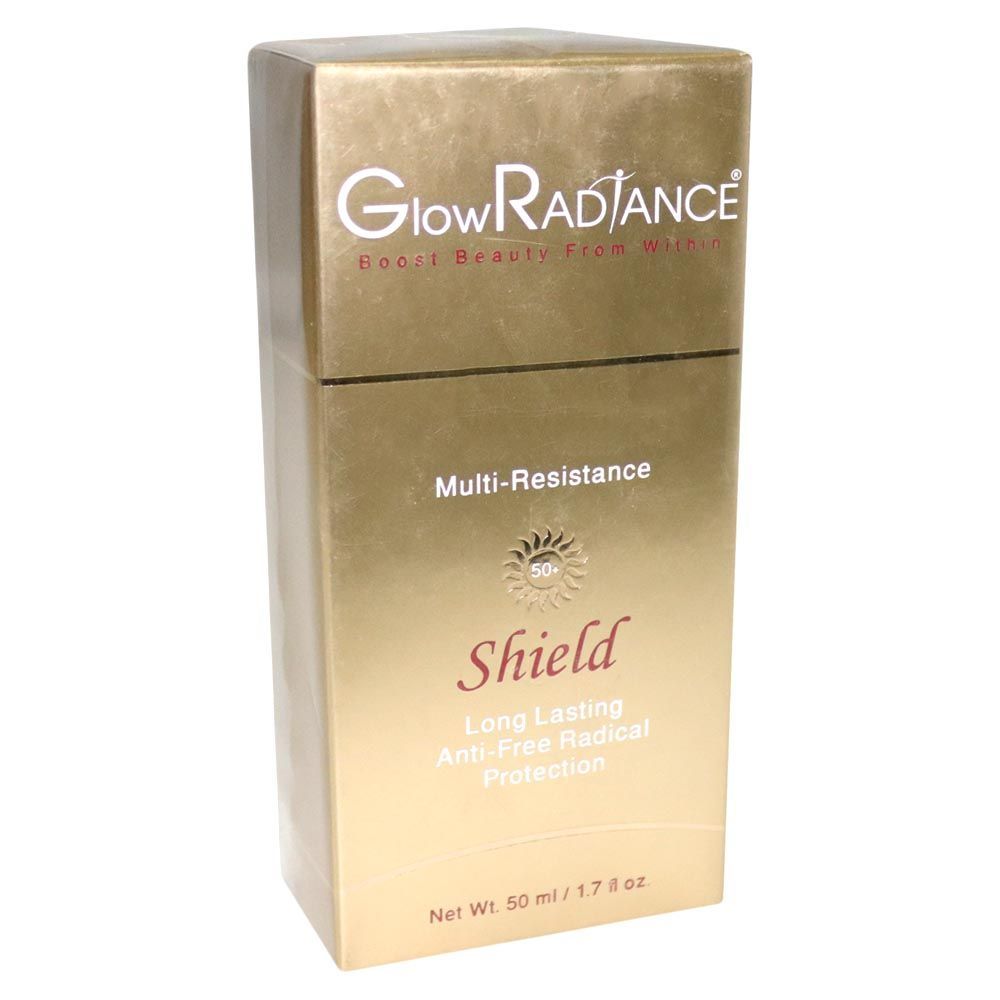 Glow Radiance Shield 50 mL, 1.7 fl.oz.