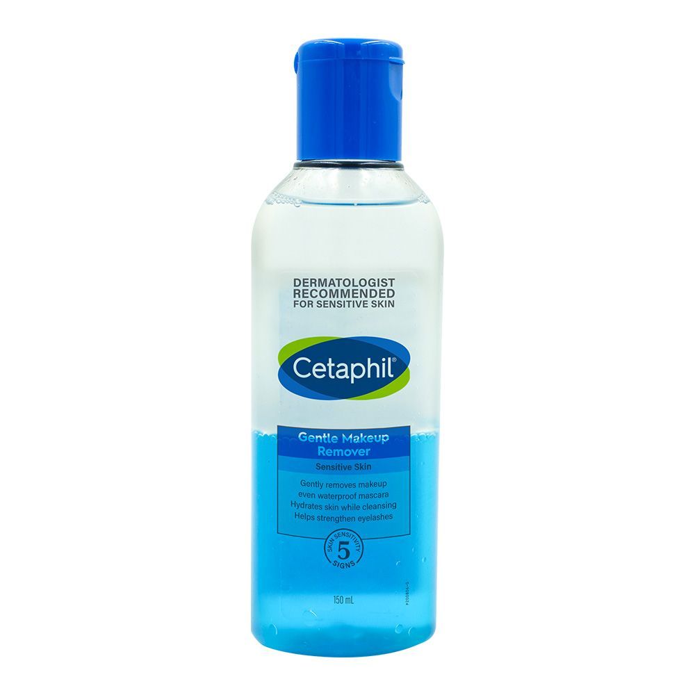 Cetaphil Gentle Makeup Remover 150 mL