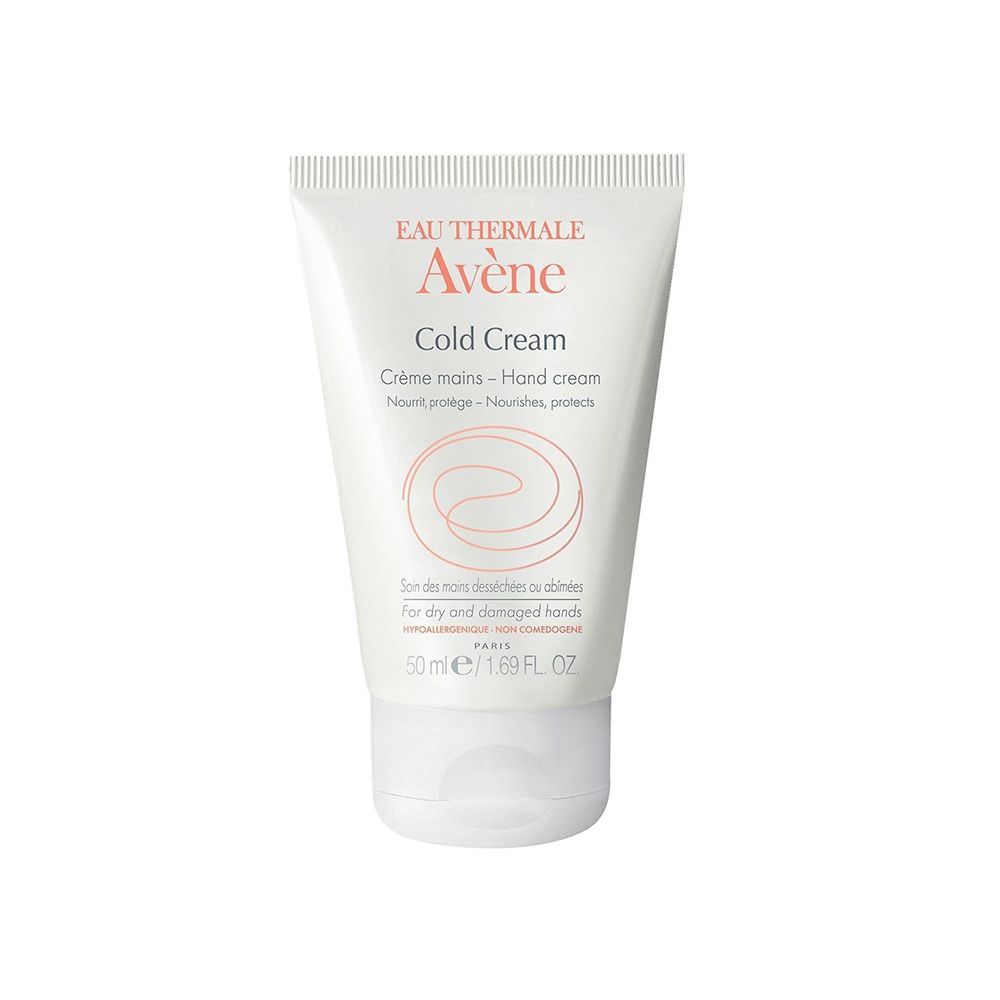 Avene Cold Cream Hand Cream 50 mL