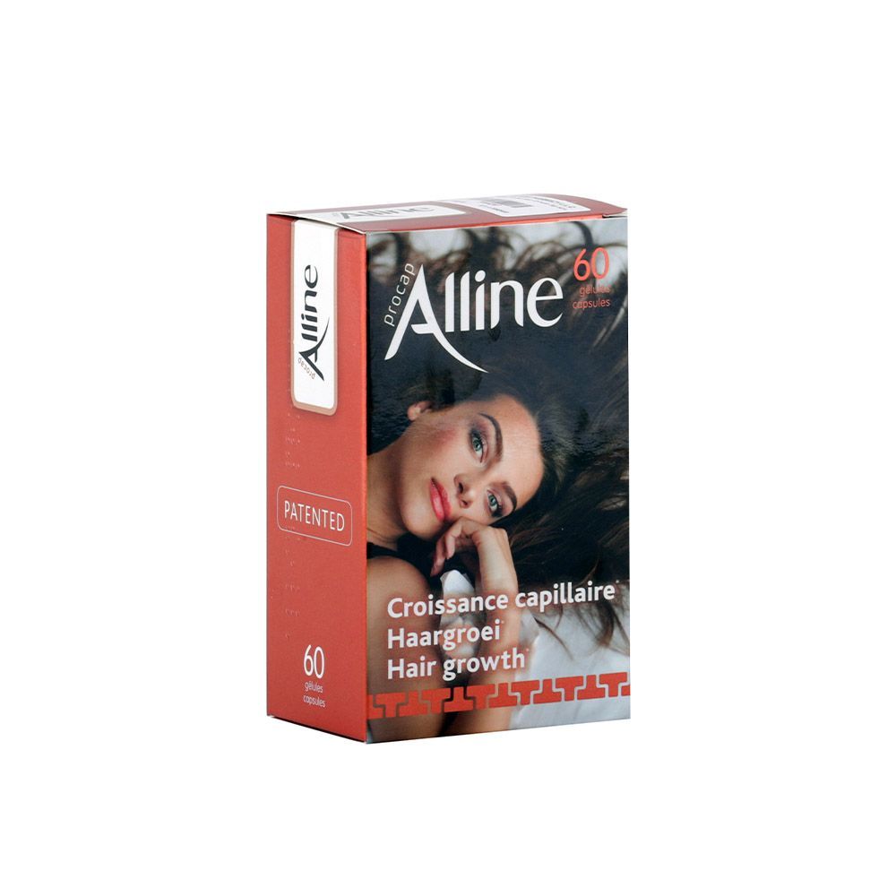 Alline Procap Hair Growth Capsule 60&#039;s