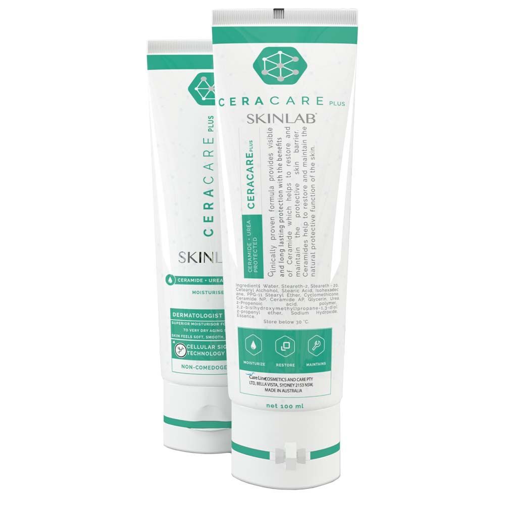 Skinlab Ceracare Plus Ceramide Urea Protection Cream 100 mL