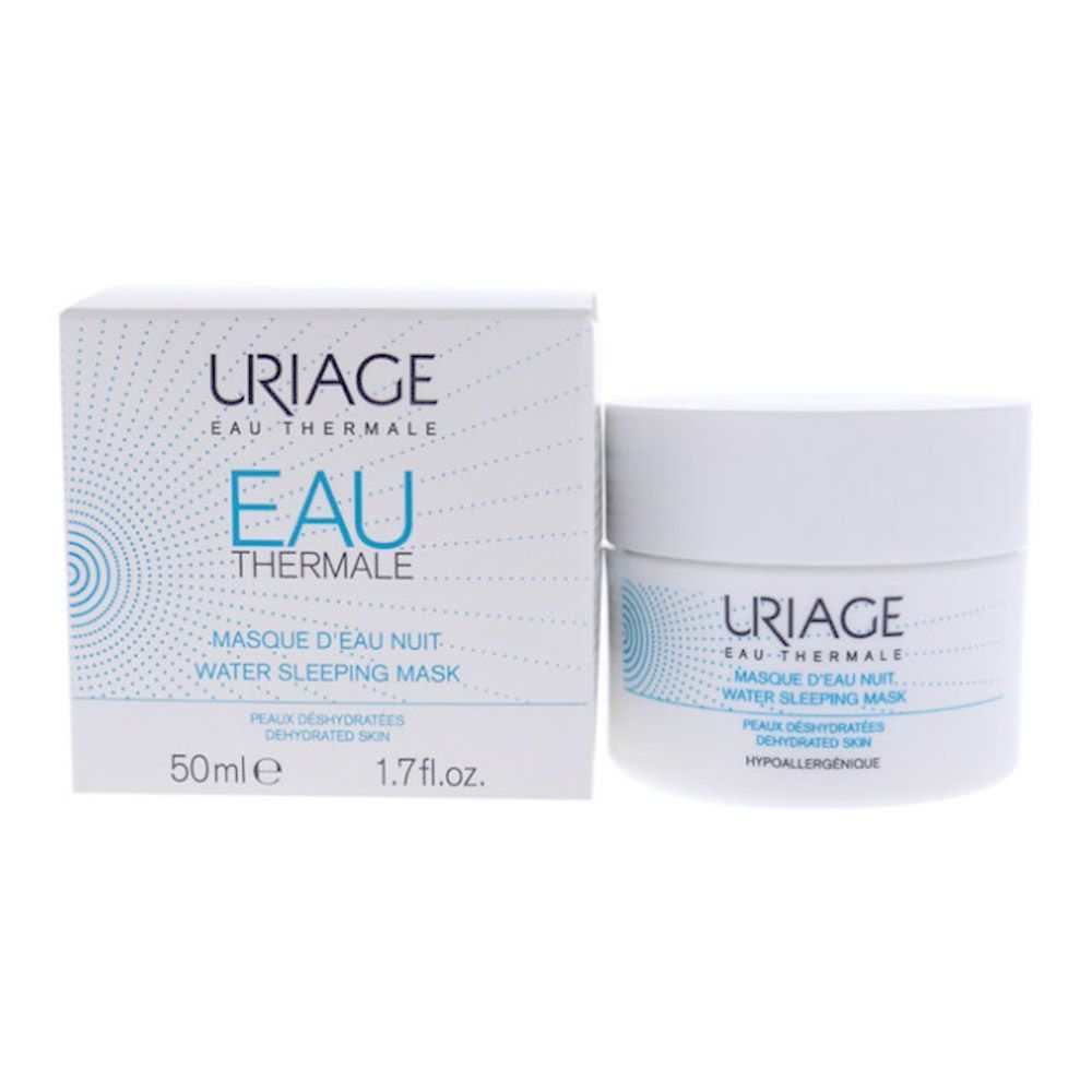 Uriage Eau Thermale Water Sleeping Mask 50 مل