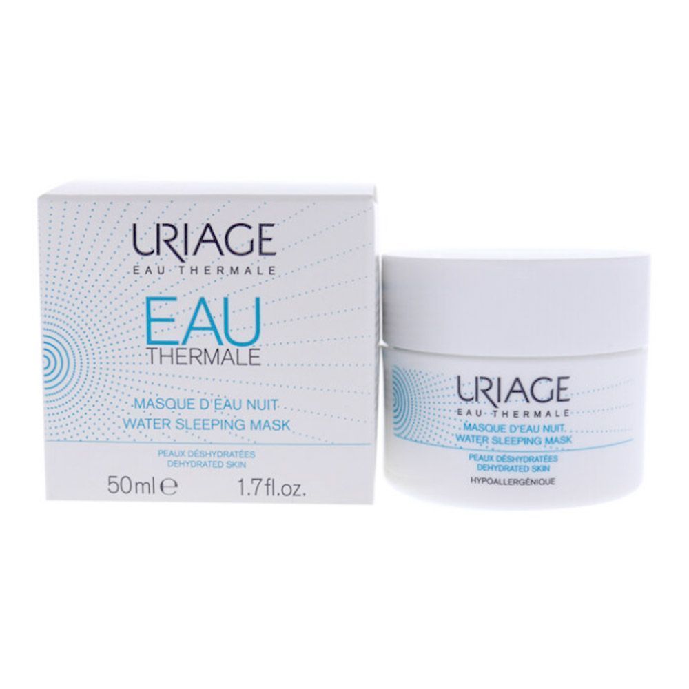 Uriage Eau Thermale Water Sleeping Mask 50 mL