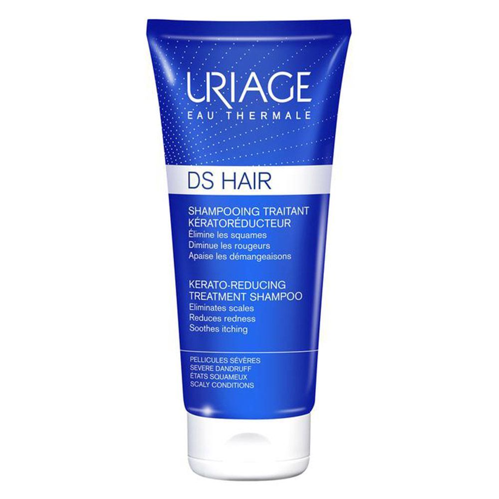 Uriage DS Hair Kerato-Reducing Treatment Shampoo 150 مل