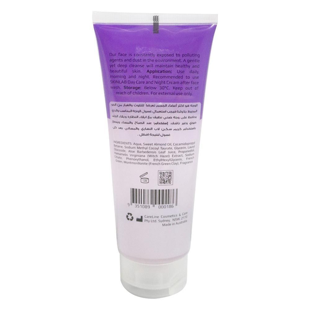 Skinlab Daily Care Cleanser For Oily Skin 150 mL