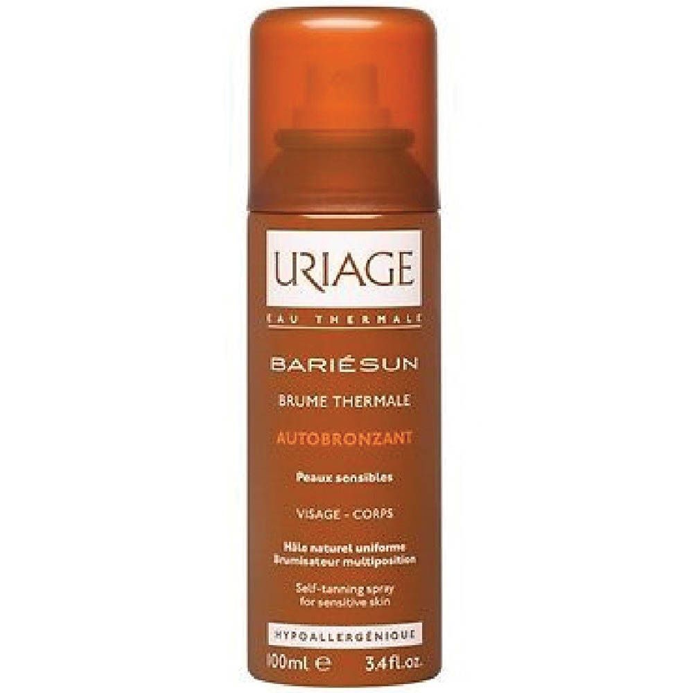 Uriage Bariesun Autobronzant Spray 100 مل