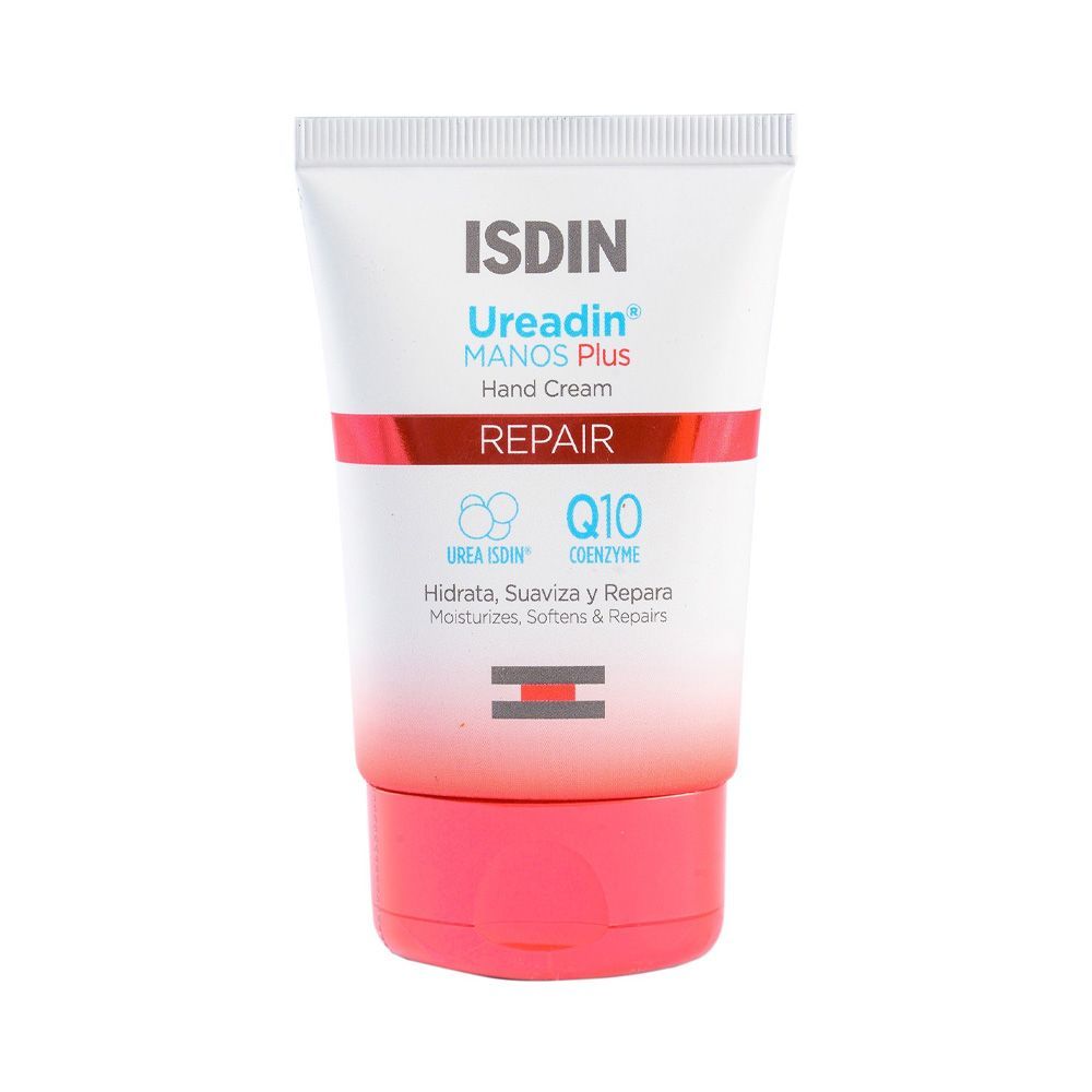 Isdin Ureadin Manos Plus Repair Protect Hand Cream 50 mL