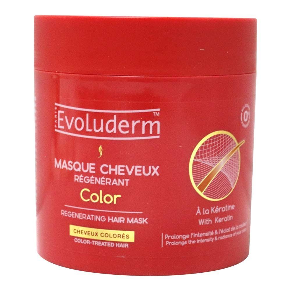 Evoluderm Regenerating colored Hair Mask 500 mL 17316