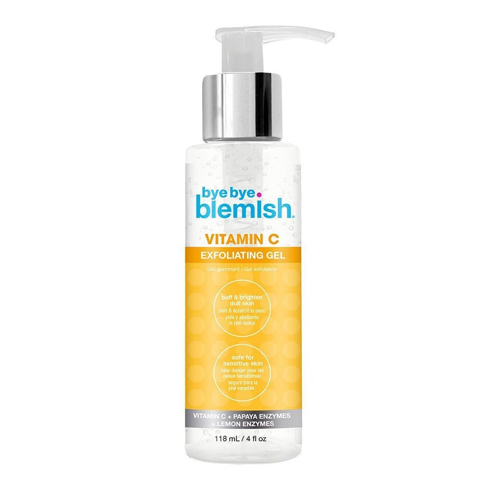 Bye Bye Blemish Vitamin C Exfoliating Gel 118 mL