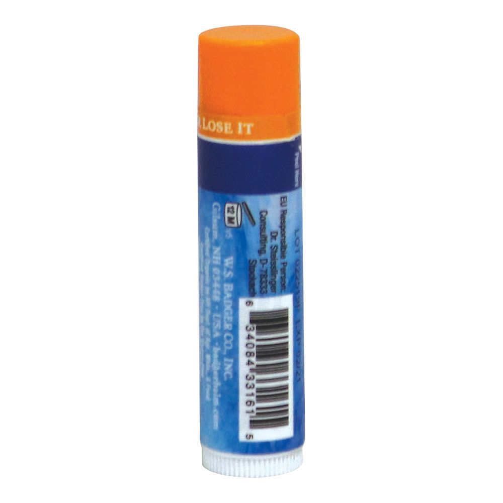 Badger Tangerine Breeze Lip Balm 4.2 g 22553