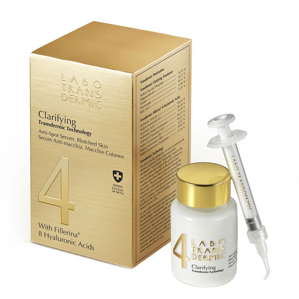 Labo Transdermic 4 Clarifying Anti-Spot Skin Serum 20 mL