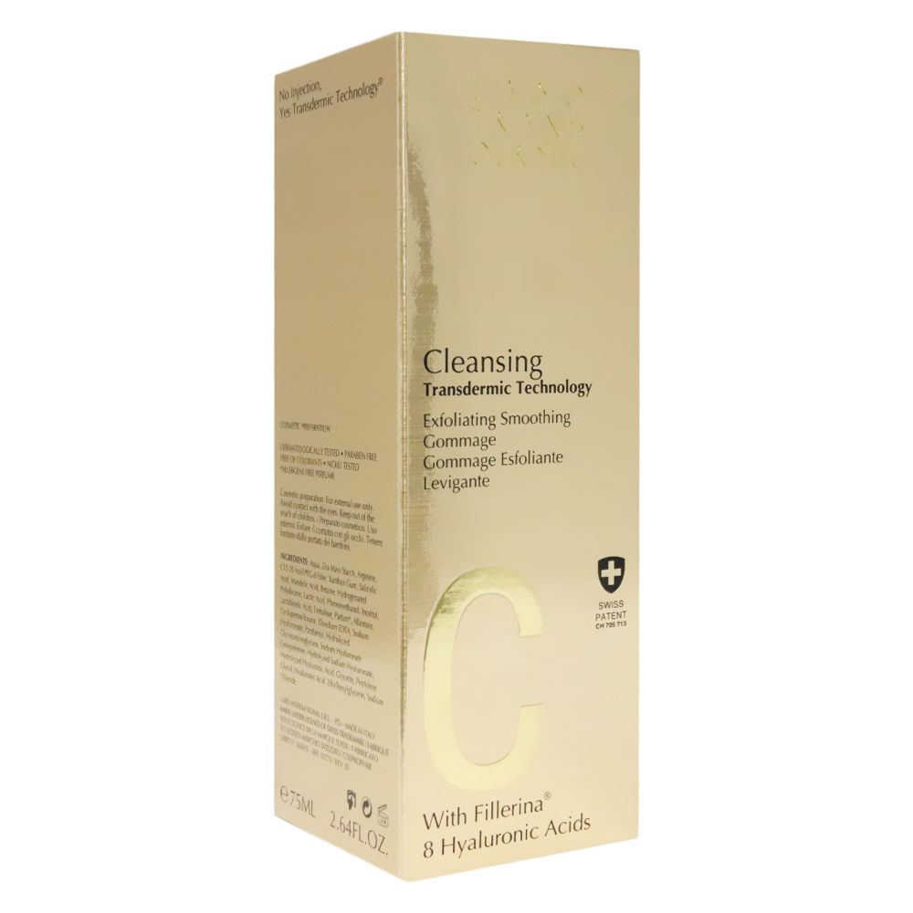 Labo Transdermic C Cleansing Exfoliating Smoothing Cream 75 مل