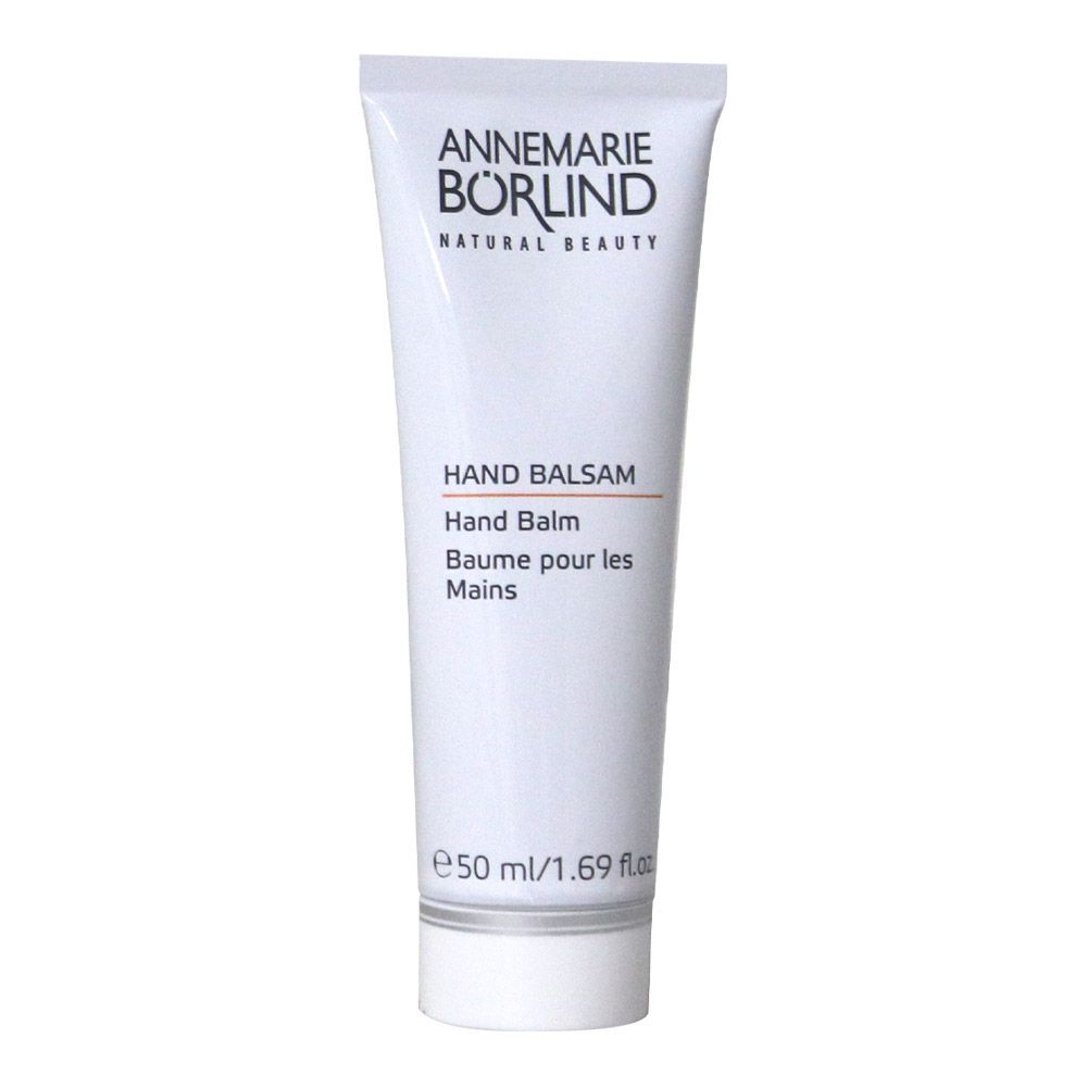 Annemarie Borlind Hand Balm 1.69 fl oz, 50 mL