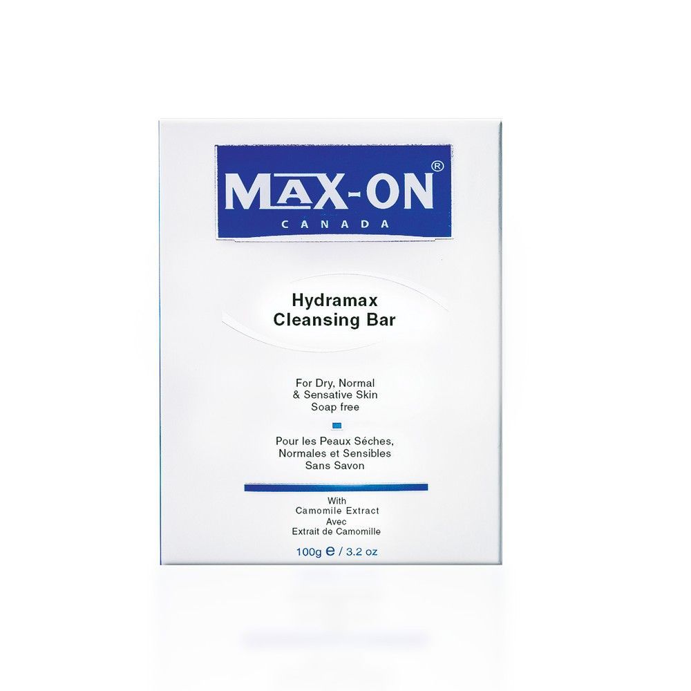 Max-On Hydramax Cleansing Bar 100 g