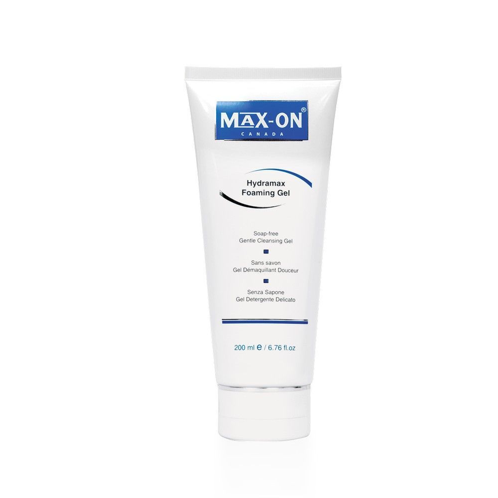 Max-On Hydramax Foaming Gel 200 mL