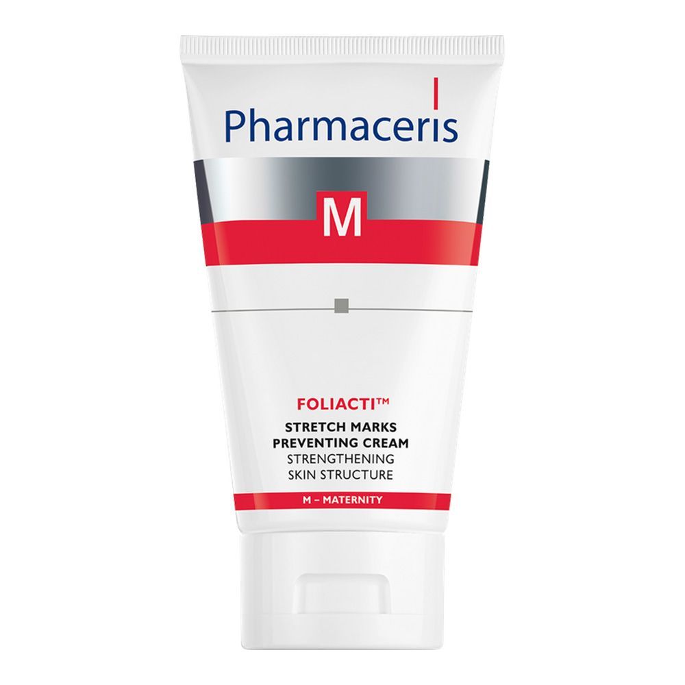 Pharmaceris M-Foliacti Stretch Marks Preventing Cream 150 mL