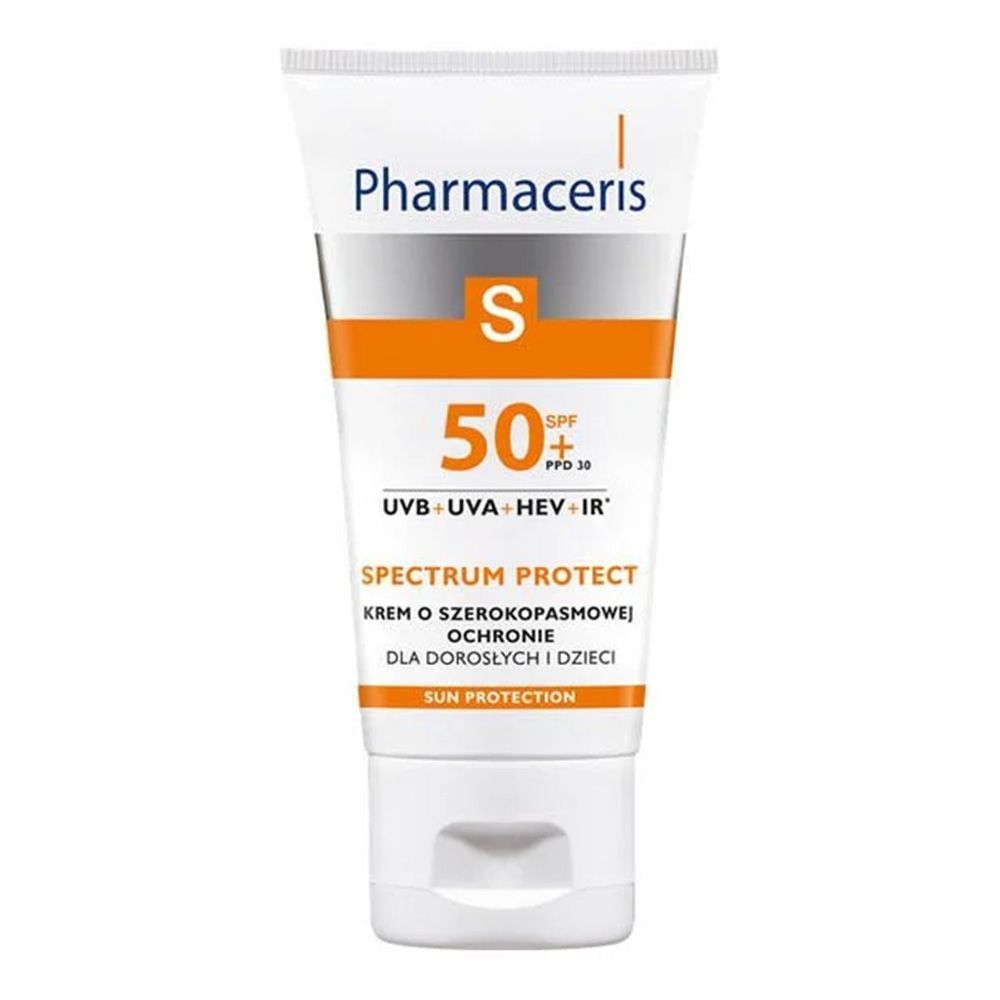 Pharmaceris S-Spectrum Protect SPF50+ Sun Protection 50 mL