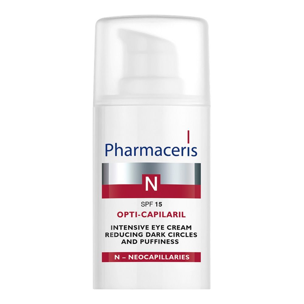 Pharmaceris N-Opti-Capilaril Intensive Eye Cream 15 مل. كريم للعينين