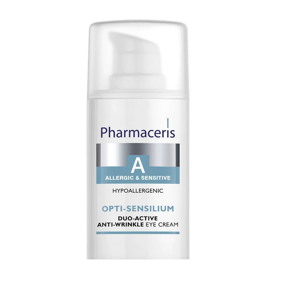 Pharmaceris A Opti-Sensilium Duo Active Anti-Wrinkle Eye Cream 15 mL