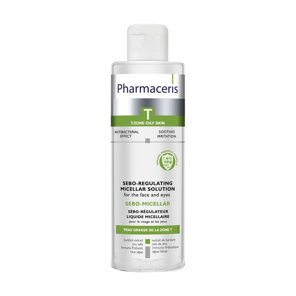 Pharmaceris T Sebo-Micellar Solution 200 مل