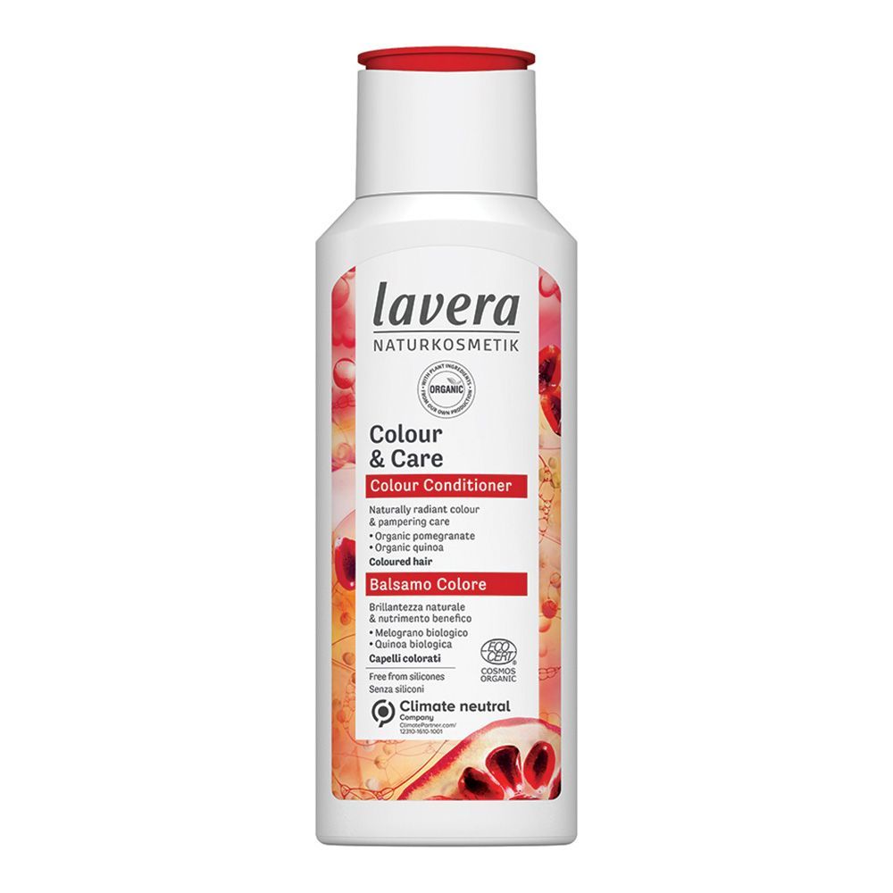 Lavera Colour &amp; Care Colour Hair Conditioner 200 mL