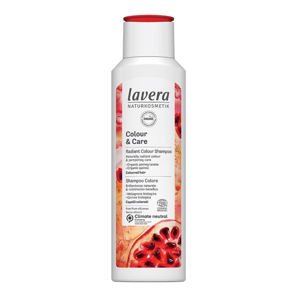 Lavera Color &amp; Care Radiant Colour Shampoo 250 mL