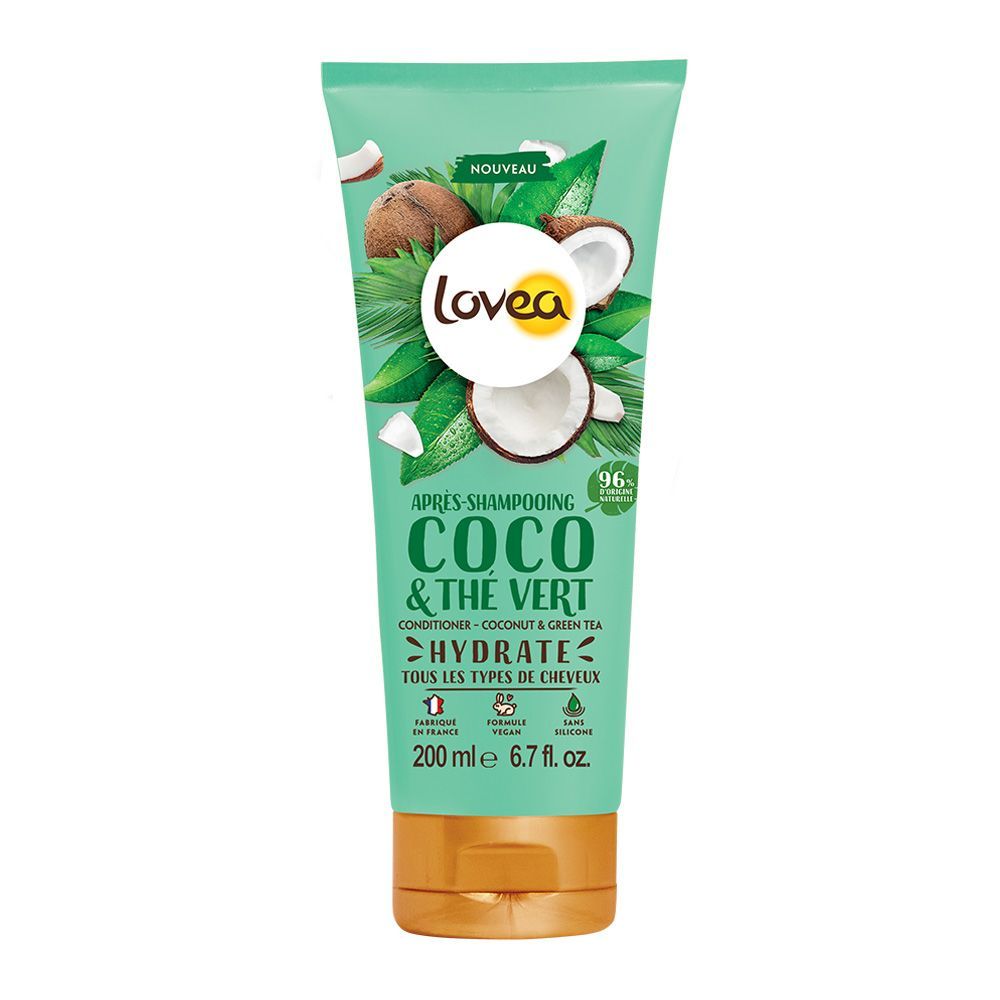 Lovea Coco &amp; The Vert Conditioner 200 mL