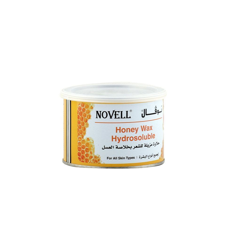 Novell Hydrosoluble Honey Wax 400 mL