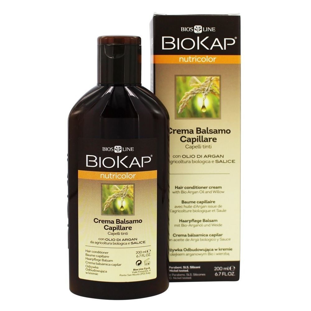 Biokap Nutricolor Dyed Hair Conditioner 200 mL