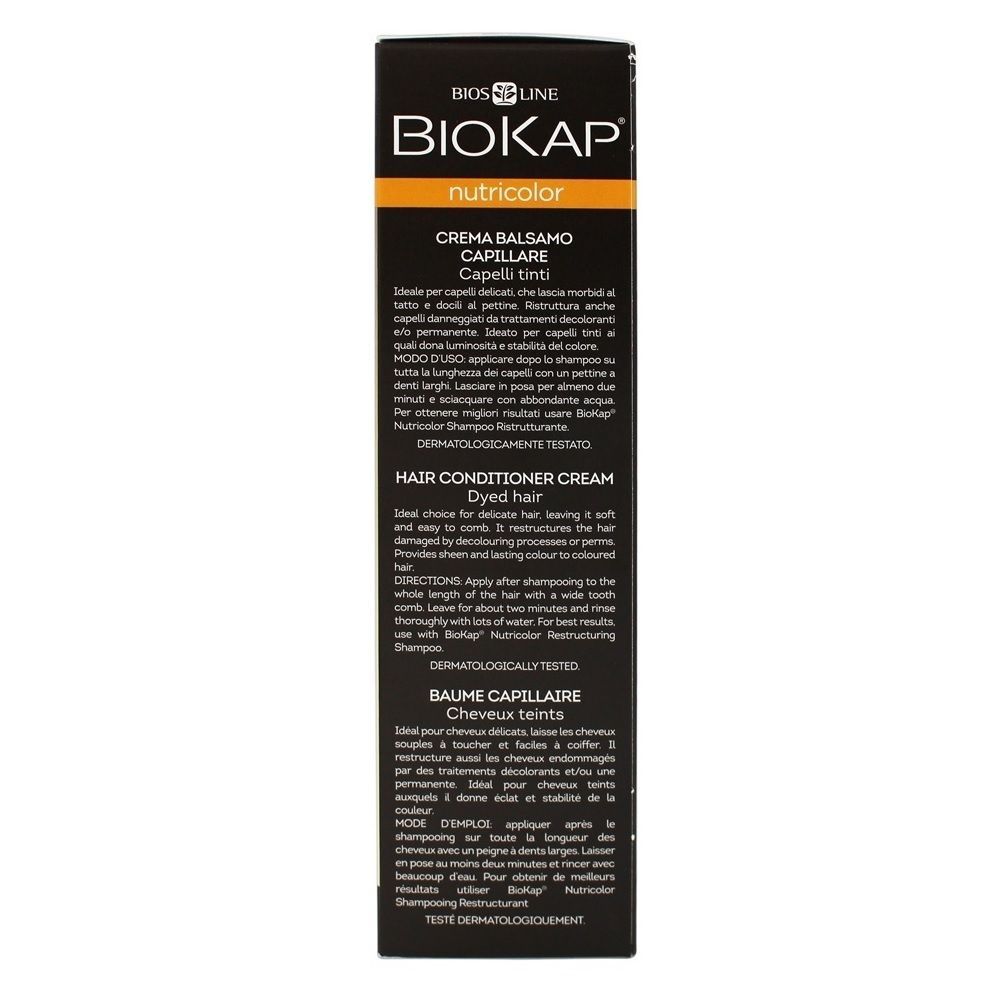 Biokap Nutricolor Dyed Hair Conditioner 200 mL