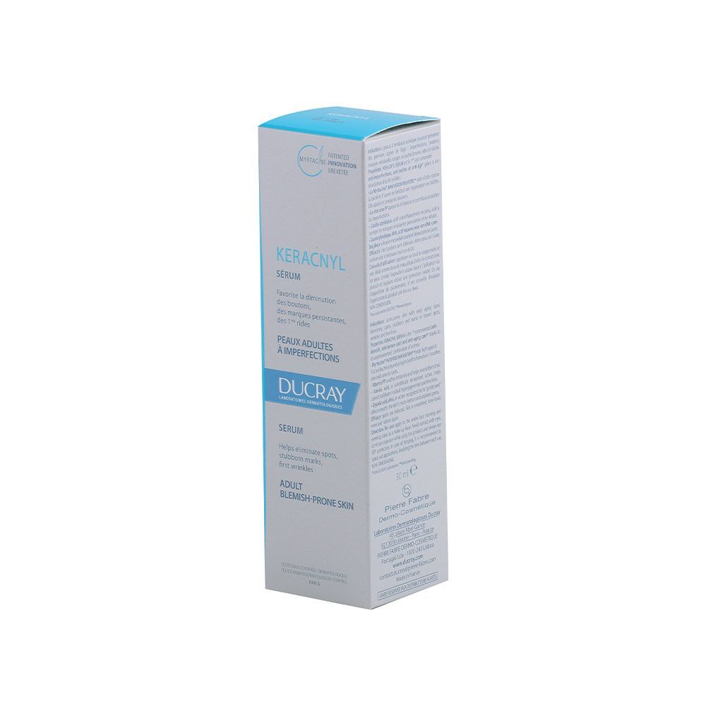 Ducray Keracnyl Face Serum 30 mL