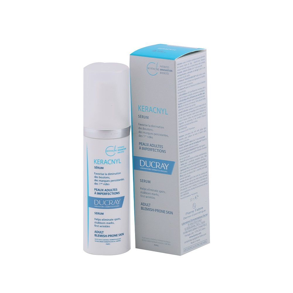 Ducray Keracnyl Face Serum 30 mL