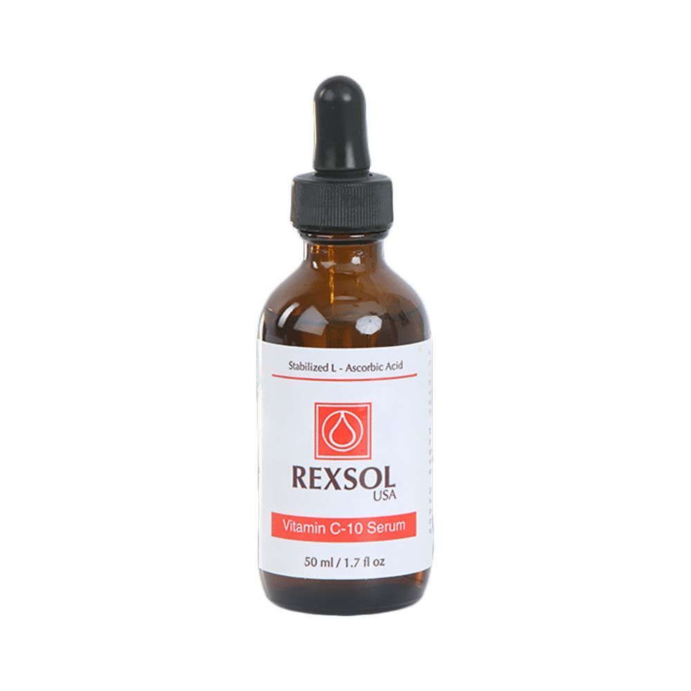 Rexsol Vitamin C-10 Serum 50 mL